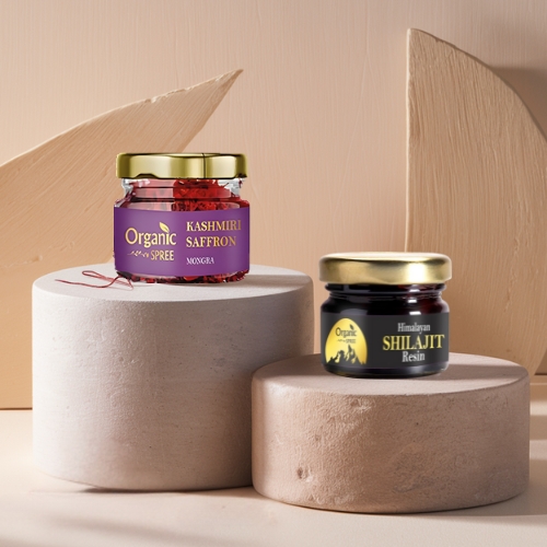 Organic Spree Super Foods